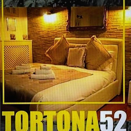 Bed and Breakfast Bb Tortona Милан Экстерьер фото